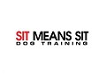 Sit Means Sit Dog Training Licking Valley