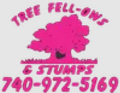 Tree Fell-ows & Stumps