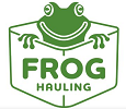 Frog Hauling Dumpster Rentals